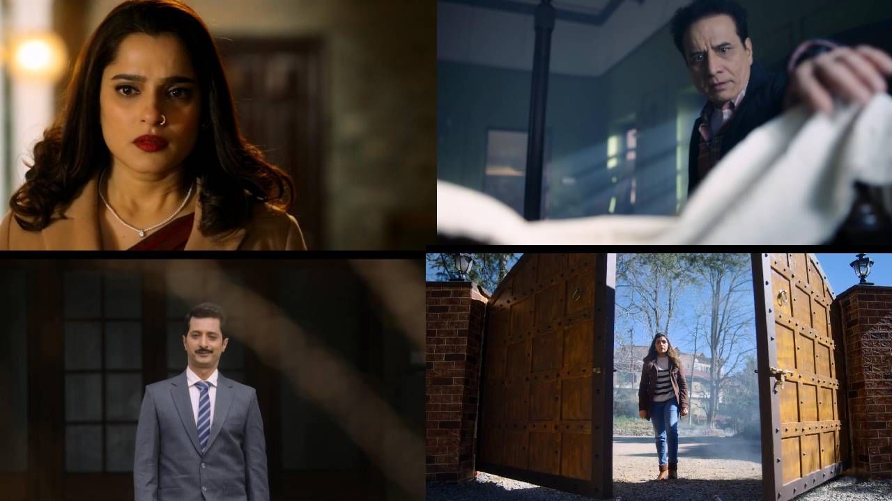 मन हादरवणारा रहस्यमय प्रवास 'असंभव', चित्रपटाच्या टीझरने वाढवली उत्कंठा