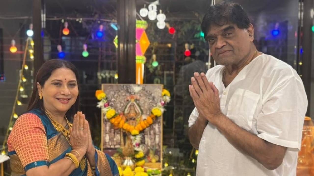 म्हणून अशोक सराफांनी निवेदिता यांना लग्नासाठी दिलेला थेट नकार; लक्ष्मीकांत बेर्डेंना कळलेली घालमेल