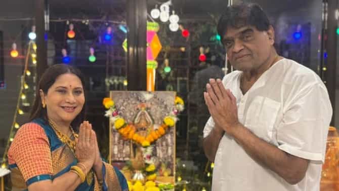 म्हणून अशोक सराफांनी निवेदिता यांना लग्नासाठी दिलेला थेट नकार; लक्ष्मीकांत बेर्डेंना कळलेली घालमेल