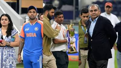 मोहसीन नक्वीने भारताची ट्रॉफी देण्यासाठी ठेवली ही अत्यंत मोठी अट, स्वत: सूर्यकुमार यादवच माझ्याकडे...