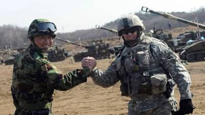 South Korea-North Korea Clash : आशिया खंडात अजून एक भारत-पाकिस्तान, कुठल्याही क्षणी होऊ शकते युद्धाची घोषणा