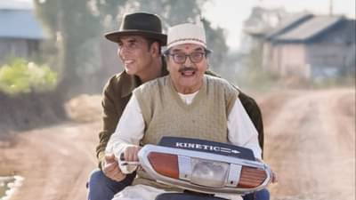 निशब्द... आठवडाभरापूर्वी आम्ही... अक्षय कुमारसह अनेकांनी वाहिली असरानींना श्रद्धांजली