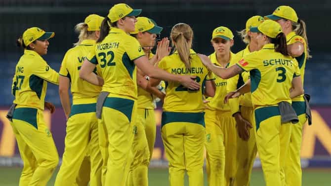 Womens World Cup 2025: ऑस्ट्रेलियाच्या 2 महिला खेळाडूंसोबत गैरवर्तन, छेड काढणाऱ्याला अटक, नक्की काय झालं?