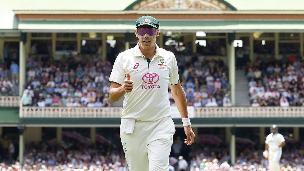 ऑस्ट्रेलिया सध्या वर्ल्ड टेस्ट चॅम्पियनशिप गुणतालिकेत अव्वल स्थानावर आहे.ऑस्ट्रेलियाने आतापर्यंत  खेळलेल्या तिन्ही सामन्यात विजय मिळवला आहे. त्यामुळे विजयी टक्केवारी ही 100 टक्के आहे. त्यामुळे अव्वल स्थानी आहे. (Photo- Cricket Australia Twitter)