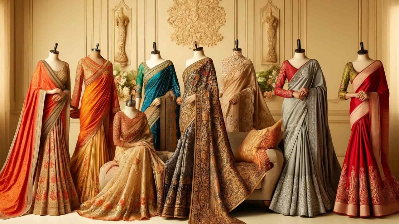 चुकूनही या 3 प्रकारच्या साड्या खरेदी करू नका, अन्यथा पश्चाताप होईल