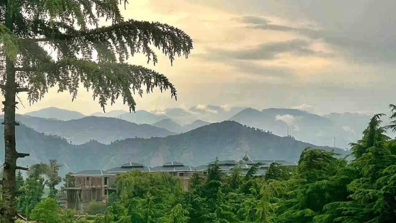 भोपाळजवळील 'हे' 5 हिल स्टेशन्स स्वित्झर्लंड आणि स्कॉटलंडपेक्षाही आहेत सुंदर, पाहाताच मन होईल आंनदीत भोपाळजवळील 'हे' 5 हिल स्टेशन्स स्वित्झर्लंड आणि स्कॉटलंडपेक्षाही आहेत सुंदर, पाहाताच मन होईल आंनदीत