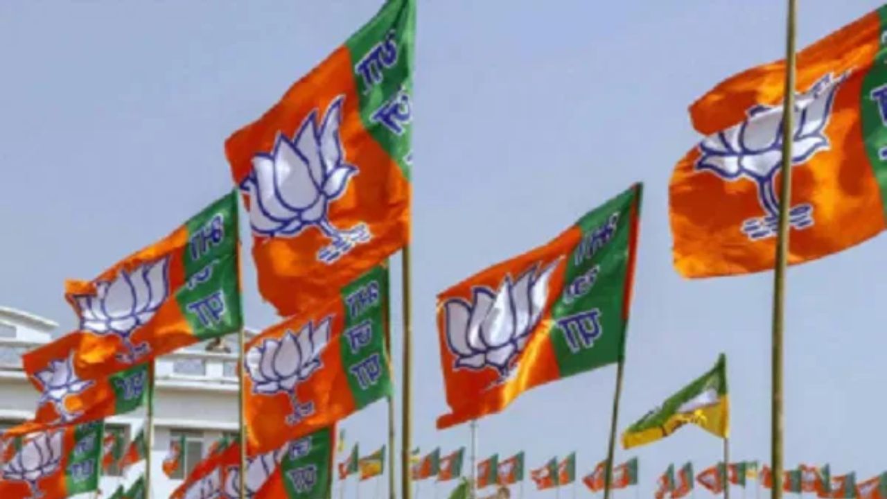 महापालिका निवडणुकीपूर्वीच भाजपला धक्का, शेकडो कार्यकर्त्यांचा मनसेत प्रवेश