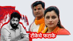 याची बायकोच याच्या संघटनेत...रवी राणांवर कडूंचा राजकीय बॉम्ब