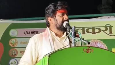 संभाजी महाराज सासऱ्यांकडून मारले गेले, फक्त औरंगजेबाचे... बच्चू कडूंचे वादग्रस्त विधान