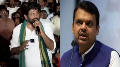 सर्वात मोठी बातमी! बच्चू कडू यांच्या शेतकरी कर्जमाफी आंदोलनाला मोठं यश, बैठक सुरू असतानाच सरकारने काढला थेट जीआर