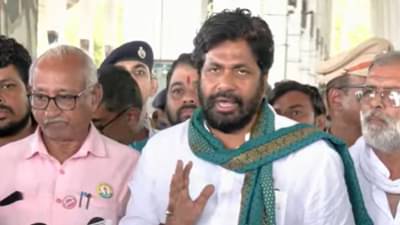 काही कट कारस्थान झालं तर आम्ही..., बच्चू कडू यांचा शेतकरी कर्जमाफीवरून पुन्हा सरकारला इशारा