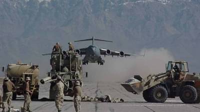 अफगाणिस्तानचे बग्राम हवाईतळ भारताच्या ताब्यात? पाकिस्तानला झटका, फोटोसह...