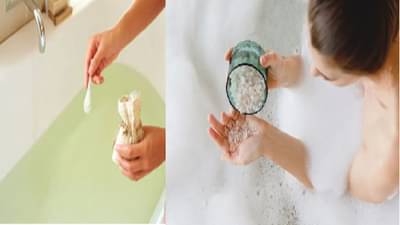 अंघोळ करताना पाण्यात ही एक गोष्टी मिसळा, हळूहळू आयुष्यातील नकारात्मकता दूर होईल