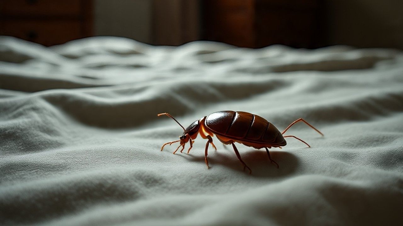 घरात येणारे मच्छर, झुरळं, डास, पाली यांच्या त्रासाला सगळेच कंटाळलेले असतात. मात्र या सर्व कीटकांमध्ये एक असा कीटक येतो ज्याचे नाव ऐकताच आपल्या सर्वांचीच बोबडी वळते. हा कीटक म्हणजे ढेकूण.