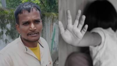 बंद खोलीच्या झरोक्यातून पाहिलं अन् दरवाजाच तोडला... नराधमाने कोर्टातून पळ काढताच असं कृत्य केलं की भिवंडी हादरली