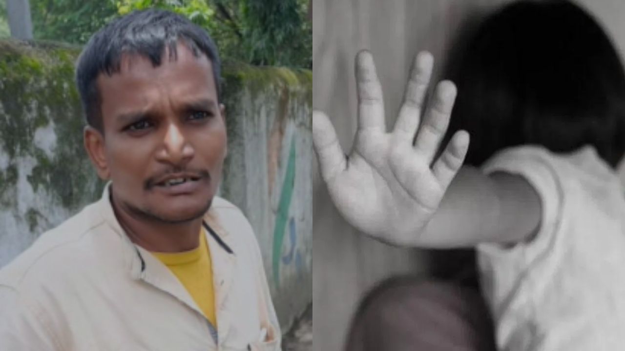 बंद खोलीच्या झरोक्यातून पाहिलं अन् दरवाजाच तोडला... नराधमाने कोर्टातून पळ काढताच असं कृत्य केलं की भिवंडी हादरली