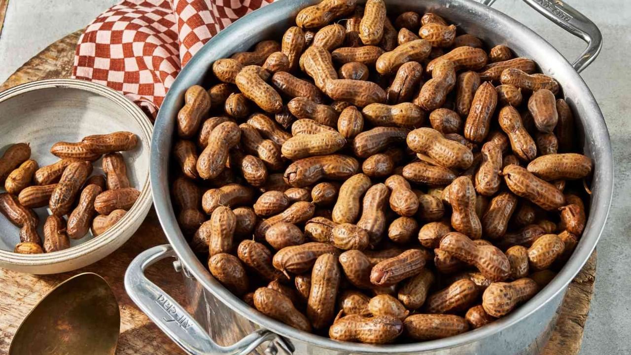 दक्षिण भारतीयांप्रमाणे तुम्हीही उकडलेल्या शेंगदाण्यांचे सेवन करताय? मग तुम्हाला मिळतील 5 आरोग्यदायी फायदे दक्षिण भारतीयांप्रमाणे तुम्हीही उकडलेल्या शेंगदाण्यांचे सेवन करताय? मग तुम्हाला मिळतील 5 आरोग्यदायी फायदे