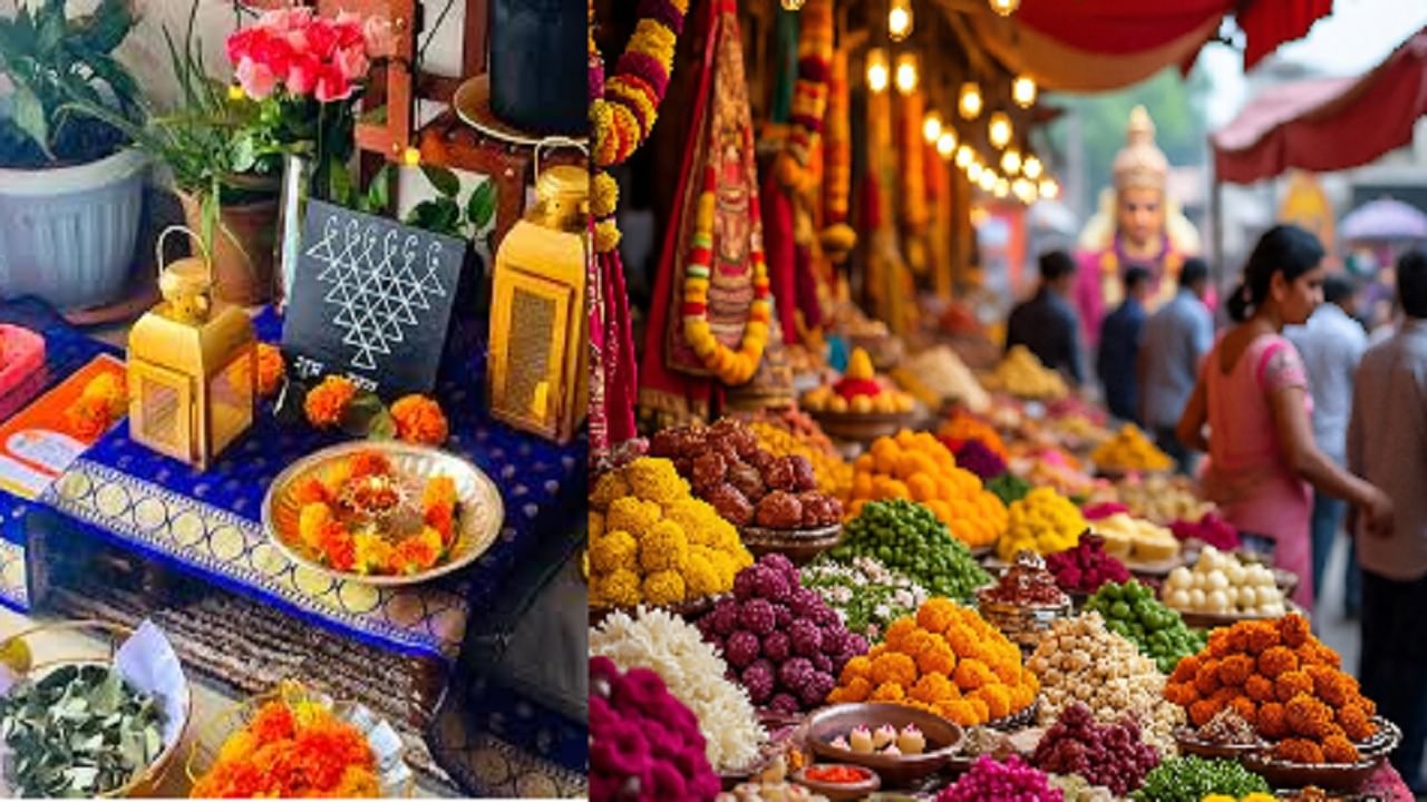 दसऱ्याला 'ही' एक वस्तू खरेदी करा, देवी लक्ष्मी प्रसन्न होईल, कधीही कसलीही कमतरता भासणार नाही