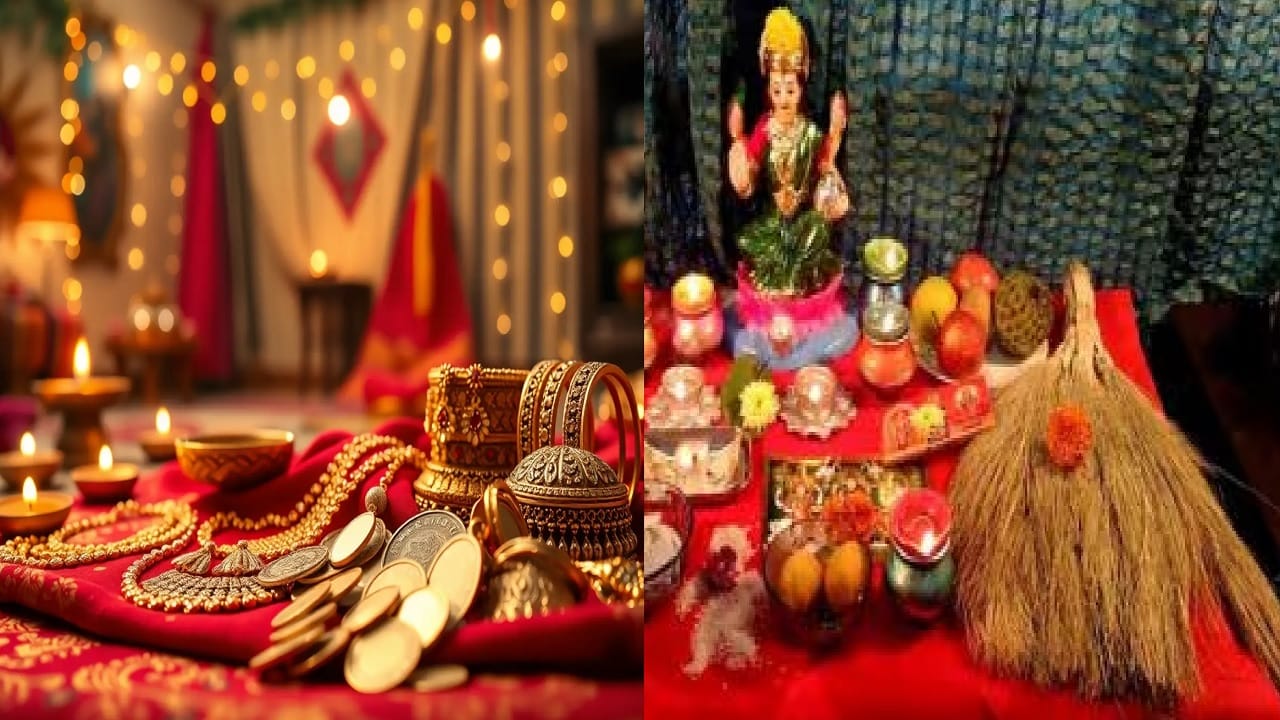 दिवाळीत ही शुभ वस्तू नक्की खरेदी करा. घरात सुख आणि समृद्धी नांदेल दिवाळीत ही शुभ वस्तू नक्की खरेदी करा. घरात सुख आणि समृद्धी नांदेल