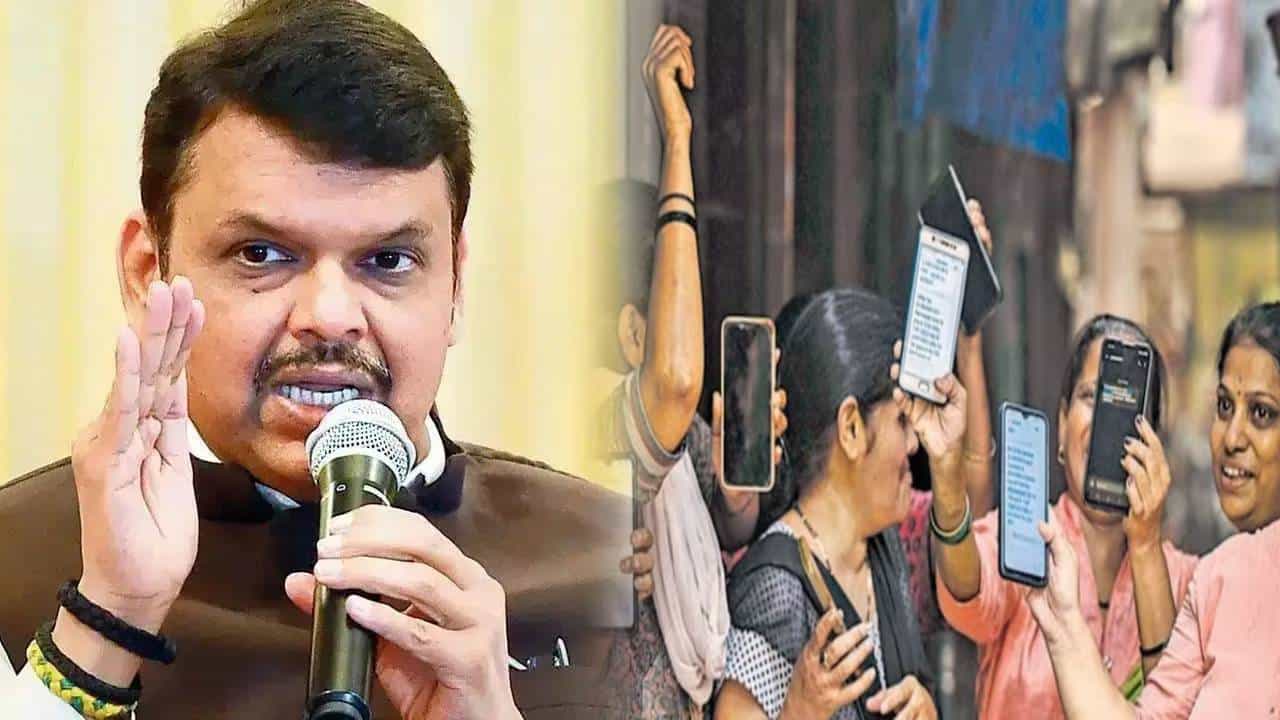 Ladki Bahin Yojana : लाडक्या बहिणींनो आता नो टेन्शन...जोपर्यंत देवाभाऊ तोपर्यंत... मुख्यमंत्र्यांकडून योजनेबद्दल मोठं वक्तव्य