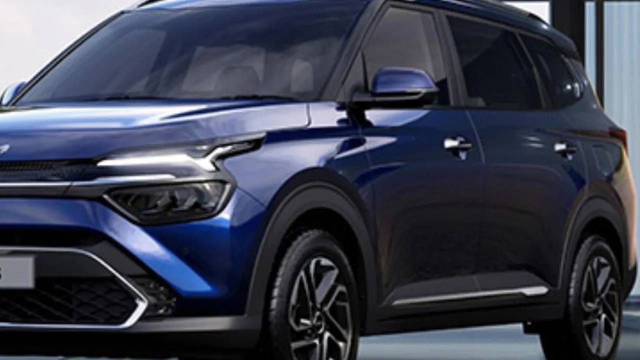Kia Carens CNG लॉन्च, फीचर्स, किंमत जाणून घ्या