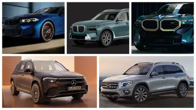 अबबब... हे फक्त गुजरातमध्येच घडू शकतं... 186 लग्झरी कार खरेदी करून वाचवले 21 कोटी? कसे? काय आहे देशी जुगाड?