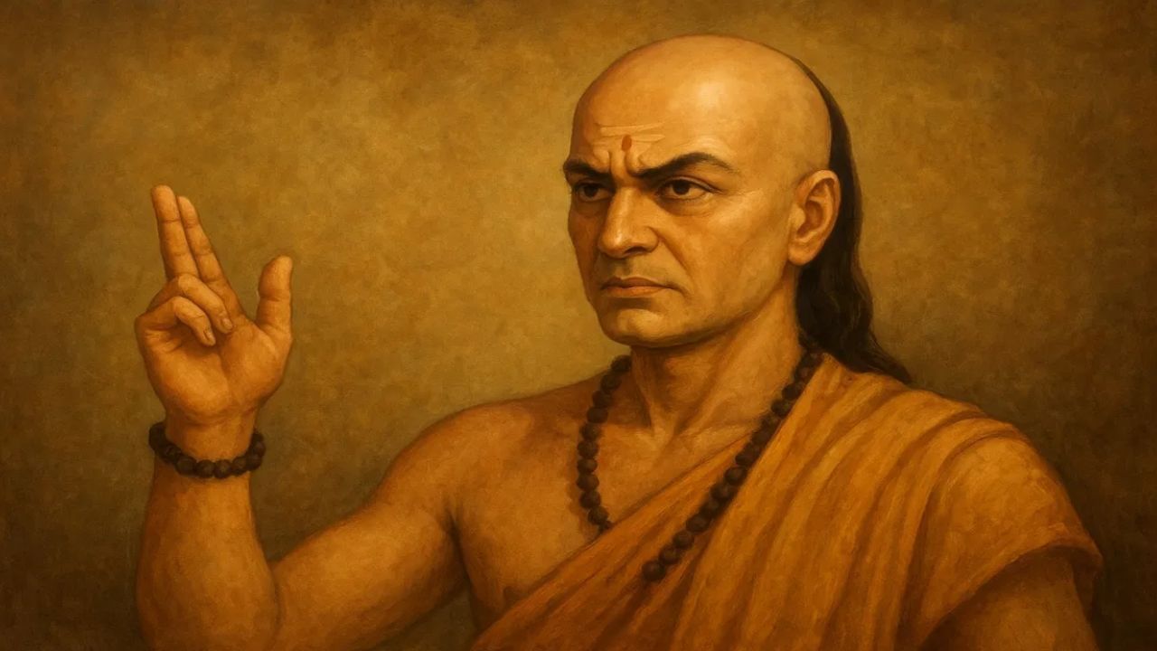 Chanakya Neeti : हे चार लोक सापापेक्षाही असतात जास्त विषारी त्यांची संगत आजच सोडा, चाणक्य काय म्हणतात? Chanakya Neeti : हे चार लोक सापापेक्षाही असतात जास्त विषारी त्यांची संगत आजच सोडा, चाणक्य काय म्हणतात?