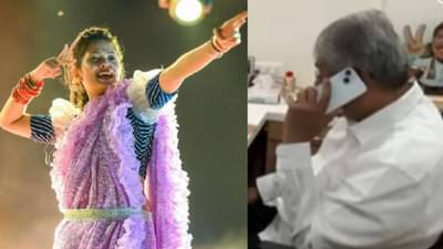 तिला म्हणाव तू असशील गाैतमी पाटील वगैरे पण... चंद्रकांत पाटलांचा थेट फोन, गाैतमी पाटीलवर अटकेची तलवार