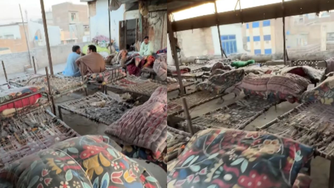 'हे' आहे जगातील सर्वात स्वस्त हॉटेल, फक्त 20 रुपयांमध्ये मिळतात 'या' सुविधा 'हे' आहे जगातील सर्वात स्वस्त हॉटेल, फक्त 20 रुपयांमध्ये मिळतात 'या' सुविधा