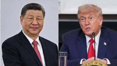 US-China Relation : दाखवायचे दात वेगळे आणि खायचे वेगळे, चीन-अमेरिका जगासमोर भांडतायत, पण पाठीमागे...रिपोर्टमधून धक्कादायक खुलासा
