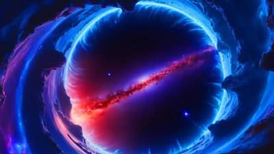 मस्तच.. जगातील सर्वात मोठा शोध... अंतराळात सापडला चोर दरवाजा; आता दुसऱ्या जगात...