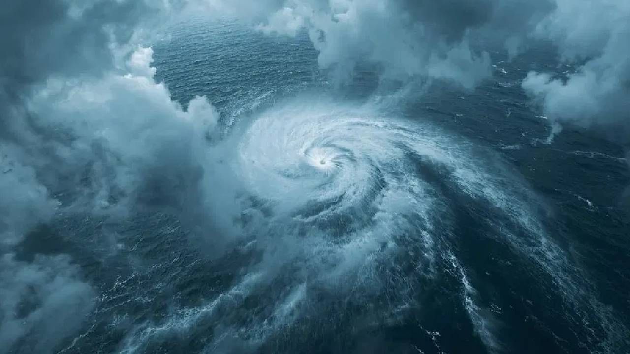 तीन नंबरचा लालबावटा फडकला, रायगड, सिंधुदुर्ग, रत्नागिरीच्या समुद्रात… मोठं संकट येताच हवामान विभागाचा अलर्ट जारी