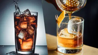व्हिस्की-व्होडकामध्ये कोला किंवा सोडा टाकणे योग्य की अयोग्य? वाईन तज्ज्ञांनी दिली माहिती