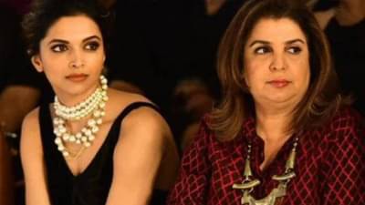 आम्ही वाढदिवसाच्या शुभेच्छाही देत नाही..; दीपिकाला अनफॉलो केल्याच्या चर्चांवर अखेर फराहने सोडलं मौन