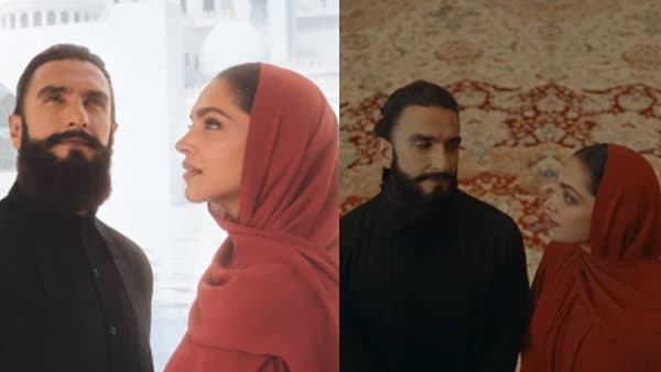 Deepika Padukone : दीपिका पादुकोणला हिजाबमध्ये पाहताच चाहते म्हणाले आपल्या संस्कृतीचा..