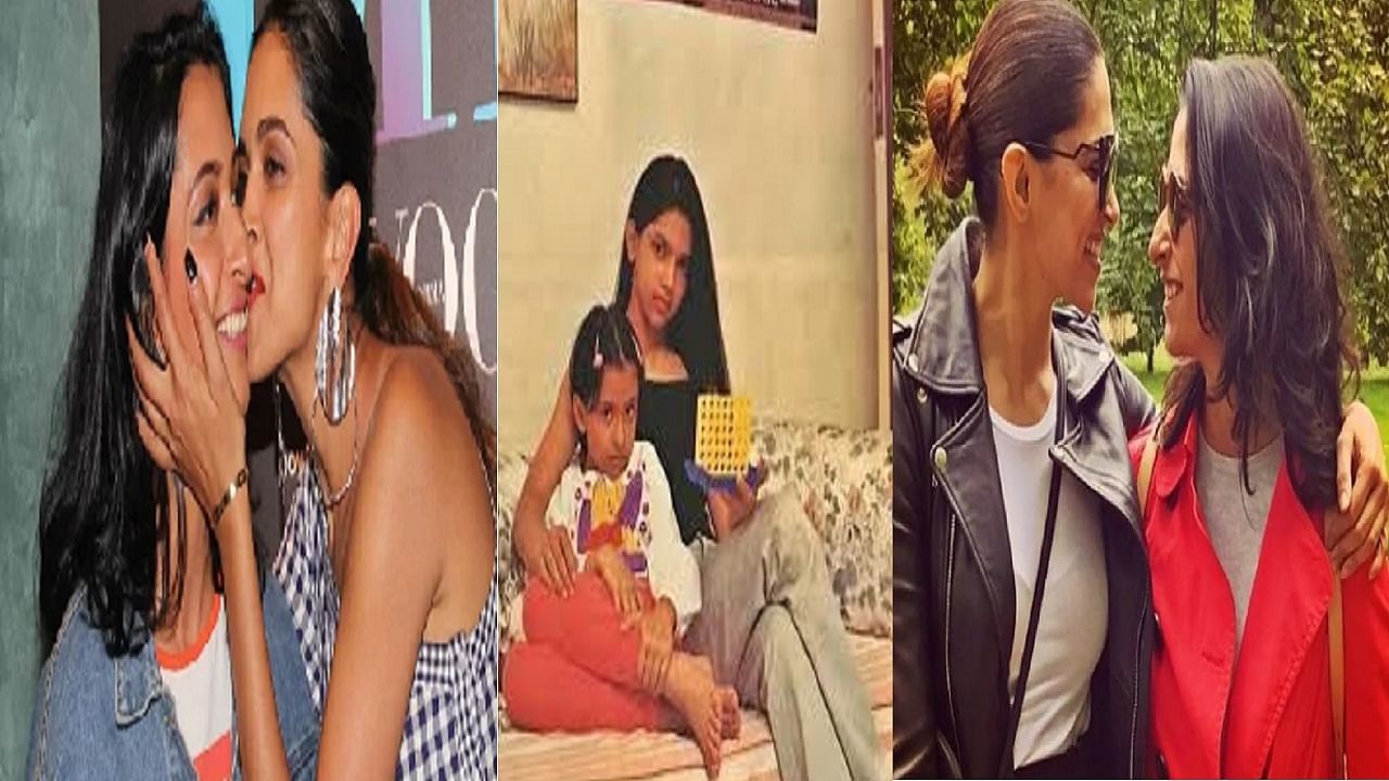 दीपिका पदुकोणच्या बहिणीला पाहिलंत का? आहे फारच सुंदर, तिचे साधेपण तुमचं मन  जिंकेल; बॉलिवूडपासून दूर या क्षेत्रात करतेय काम - Marathi News | Deepika ..., image size:1280x720