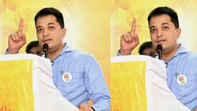 मतदार यादीवर आक्षेप, भाजपच्या देवांग दवे यांच्याकडून विरोधकांच्या सर्व प्रश्नांची उत्तर, केला सर्वात मोठा खुलासा