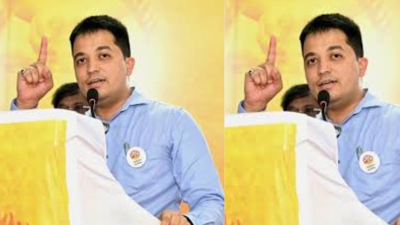 मतदार यादीवर आक्षेप, भाजपच्या देवांग दवे यांच्याकडून विरोधकांच्या सर्व प्रश्नांची उत्तर, केला सर्वात मोठा खुलासा