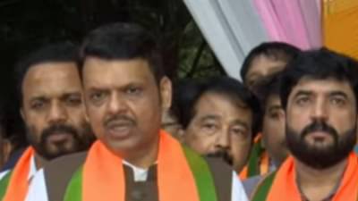 मोठी बातमी! भाजपच्या बैठकीमध्ये महापालिका निवडणुकांबाबत मोठा निर्णय, युती होणार की नाही?