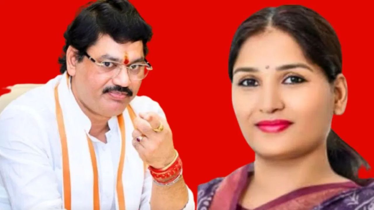 करुणा मुंडेंकडून पहिल्यांदाच धनंजय मुंडेंचं तोंडभरून कौतुक, म्हणाल्या तो संघर्ष मी...