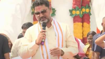 माझी बहीण मंत्रिमंडळात, शेतकऱ्यांना.... धनंजय मुंडेंची दसरा मेळाव्यातून मोठी घोषणा