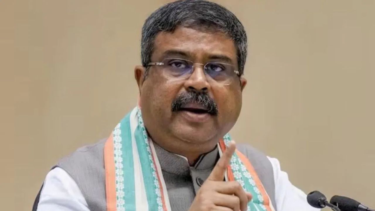 NEP, PM SHRI ला प्रियंका गांधी यांनी केलेला विरोध म्हणजे  राजकीय संधीसाधूपणा, धर्मेंद्र प्रधान यांची टीका