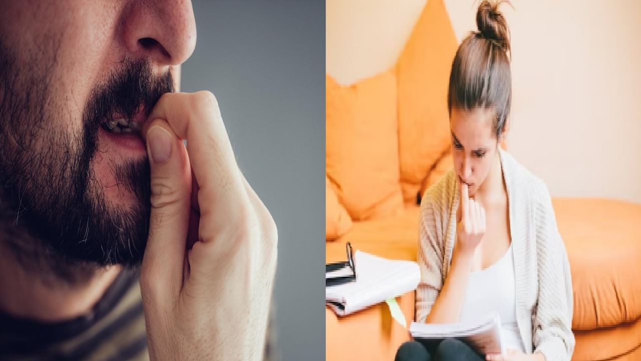 तुम्हीही सतत नखे खाता का? अत्ताच सोडा ही सवय अन्यथा हा आजार होण्याचा धोका