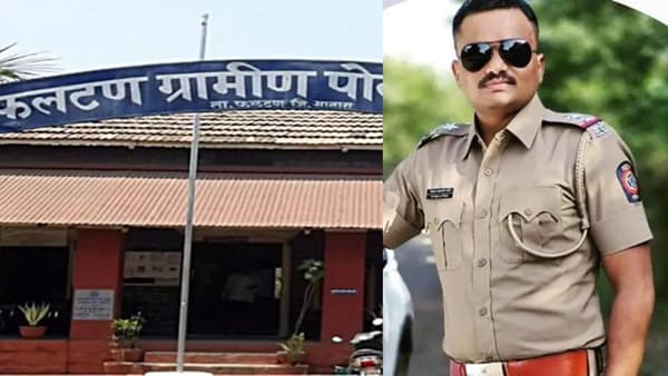 सातारा महिला डॉक्टर मृत्यू प्रकरणात सर्वात मोठा पुरावा हाती, आरोपी पीएसआय बदने हा...