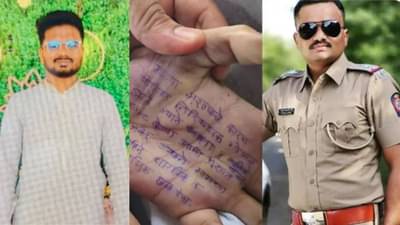 डॉक्टर तरुणीच्या मृत्यूच्या काही मिनिटे अगोदरच आरोपी पीएसआयने चक्क या व्यक्तीला केला व्हाट्सअप कॉल, हादरवणारी माहिती, तब्बल..