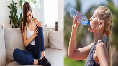 उभे राहून पाणी प्यायल्याने खरंच गुडघ्यांवर होतो वाईट परिणाम? सत्य काय, जाणून घ्या