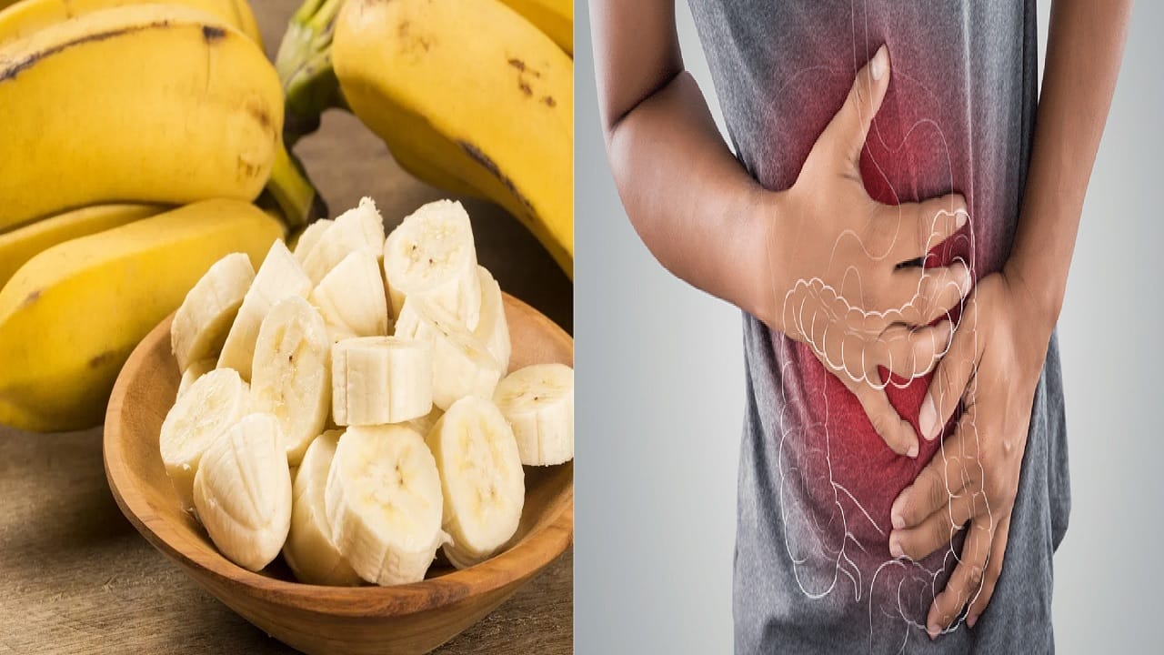 केळ खाल्ल्याने खरंच पोट साफ होतं का? केळी पचायला सोपी असतात की कठीण ...