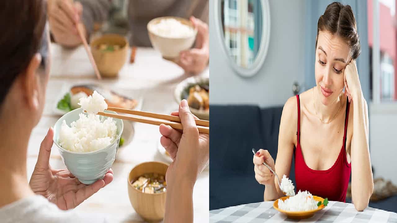 महिनाभर भात सोडल्याने खरंच वजन कमी होते का? शरीरात काय बदल दिसतात?