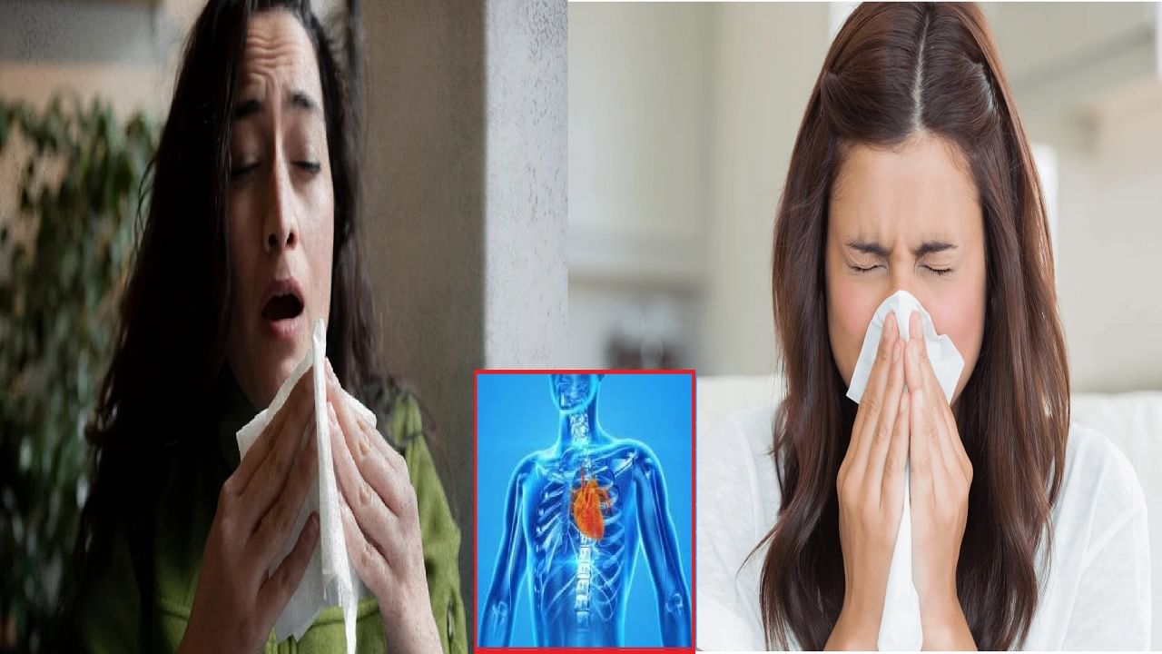 शिंकताना आपले हृदय खरंच काही सेकंदांसाठी थांबते? म्हणून लोक घेतात देवाचे नाव,सत्य काय?