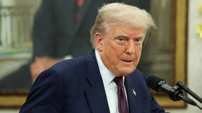 डोनाल्ड ट्रम्प यांचा खळबळजनक निर्णय, जगाची झोप उडाली, आता थेट युद्धात उडी..., हादरवणारी घोषणा